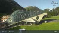 Archiv Foto Webcam Skicenter St. Anton am Arlberg 06:00