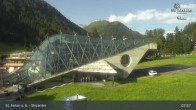Archiv Foto Webcam Skicenter St. Anton am Arlberg 07:00