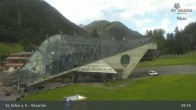 Archiv Foto Webcam Skicenter St. Anton am Arlberg 08:00