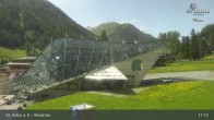 Archiv Foto Webcam Skicenter St. Anton am Arlberg 10:00