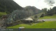 Archived image Webcam Base Station Galzigbahn 14:00