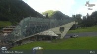 Archiv Foto Webcam Skicenter St. Anton am Arlberg 06:00