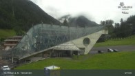Archiv Foto Webcam Skicenter St. Anton am Arlberg 07:00