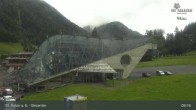 Archiv Foto Webcam Skicenter St. Anton am Arlberg 08:00