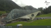 Archiv Foto Webcam Skicenter St. Anton am Arlberg 10:00