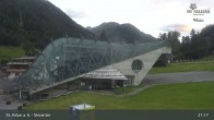 Archiv Foto Webcam Skicenter St. Anton am Arlberg 02:00