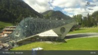 Archiv Foto Webcam Skicenter St. Anton am Arlberg 08:00