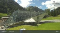 Archiv Foto Webcam Skicenter St. Anton am Arlberg 10:00