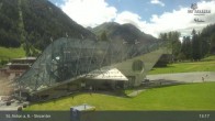 Archiv Foto Webcam Skicenter St. Anton am Arlberg 12:00