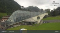 Archiv Foto Webcam Skicenter St. Anton am Arlberg 07:00