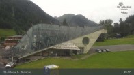 Archiv Foto Webcam Skicenter St. Anton am Arlberg 08:00