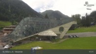 Archiv Foto Webcam Skicenter St. Anton am Arlberg 10:00