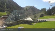 Archiv Foto Webcam Skicenter St. Anton am Arlberg 12:00