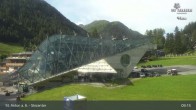 Archiv Foto Webcam Skicenter St. Anton am Arlberg 08:00