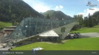 Archiv Foto Webcam Skicenter St. Anton am Arlberg 10:00