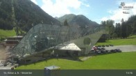 Archiv Foto Webcam Skicenter St. Anton am Arlberg 12:00