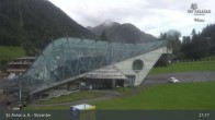 Archived image Webcam Base Station Galzigbahn 02:00