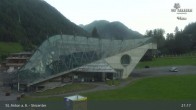 Archiv Foto Webcam Skicenter St. Anton am Arlberg 02:00