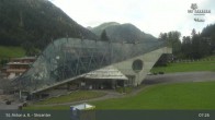 Archiv Foto Webcam Skicenter St. Anton am Arlberg 06:00