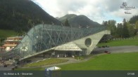 Archiv Foto Webcam Skicenter St. Anton am Arlberg 07:00