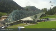 Archiv Foto Webcam Skicenter St. Anton am Arlberg 08:00