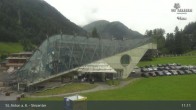 Archiv Foto Webcam Skicenter St. Anton am Arlberg 10:00