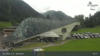 Archiv Foto Webcam Skicenter St. Anton am Arlberg 12:00