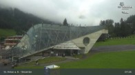 Archived image Webcam Base Station Galzigbahn 06:00