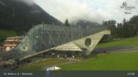 Archived image Webcam Base Station Galzigbahn 07:00