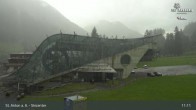 Archived image Webcam Base Station Galzigbahn 10:00