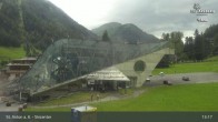 Archived image Webcam Base Station Galzigbahn 12:00