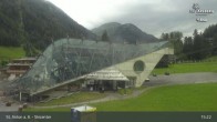 Archived image Webcam Base Station Galzigbahn 14:00