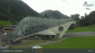 Archived image Webcam Base Station Galzigbahn 16:00