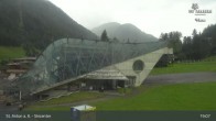 Archived image Webcam Base Station Galzigbahn 18:00