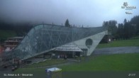 Archived image Webcam Base Station Galzigbahn 20:00