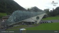 Archiv Foto Webcam Skicenter St. Anton am Arlberg 07:00