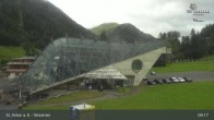 Archiv Foto Webcam Skicenter St. Anton am Arlberg 08:00