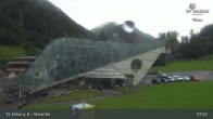 Archived image Webcam Base Station Galzigbahn 07:00