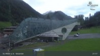 Archiv Foto Webcam Skicenter St. Anton am Arlberg 02:00