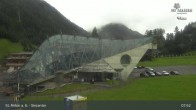 Archiv Foto Webcam Skicenter St. Anton am Arlberg 07:00