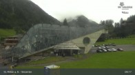 Archiv Foto Webcam Skicenter St. Anton am Arlberg 08:00