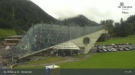 Archiv Foto Webcam Skicenter St. Anton am Arlberg 10:00