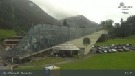Archiv Foto Webcam Skicenter St. Anton am Arlberg 12:00