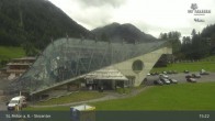 Archiv Foto Webcam Skicenter St. Anton am Arlberg 14:00