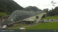 Archiv Foto Webcam Skicenter St. Anton am Arlberg 16:00