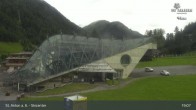 Archiv Foto Webcam Skicenter St. Anton am Arlberg 18:00