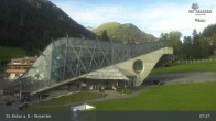 Archived image Webcam Base Station Galzigbahn 06:00
