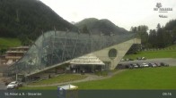 Archiv Foto Webcam Skicenter St. Anton am Arlberg 08:00