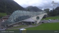 Archiv Foto Webcam Skicenter St. Anton am Arlberg 02:00