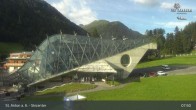 Archiv Foto Webcam Skicenter St. Anton am Arlberg 07:00